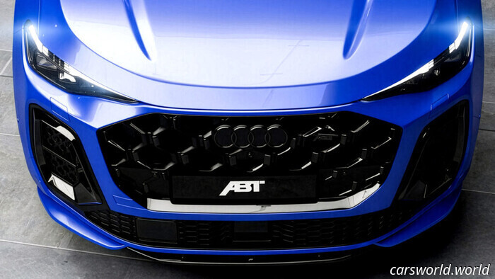 Audi no tiene un RS Q5, pero este preparador ha creado lo más parecido | Carscoops